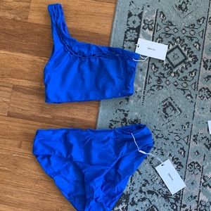 NWT Mikoh Bikini Set